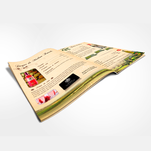 Brochure - El Vinofilo